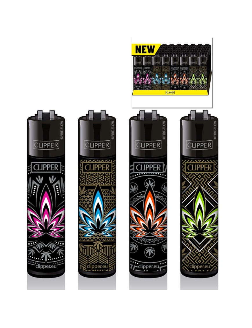 Clipper SuperFoglia 4 Pz