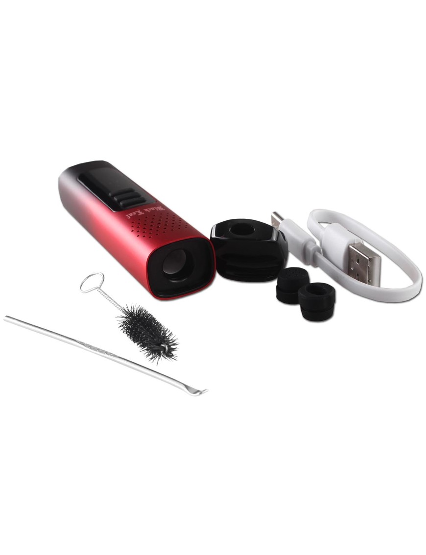 Vaporizzatore Portatile Black Leaf HERBPOD | Hemporium