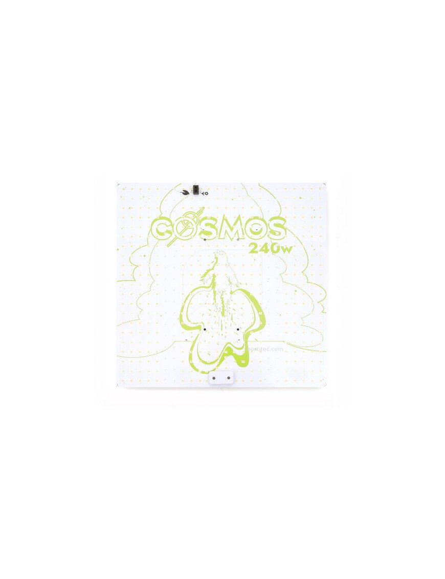 Sistema LED Cosmos 240W di Vanguard Hydroponics