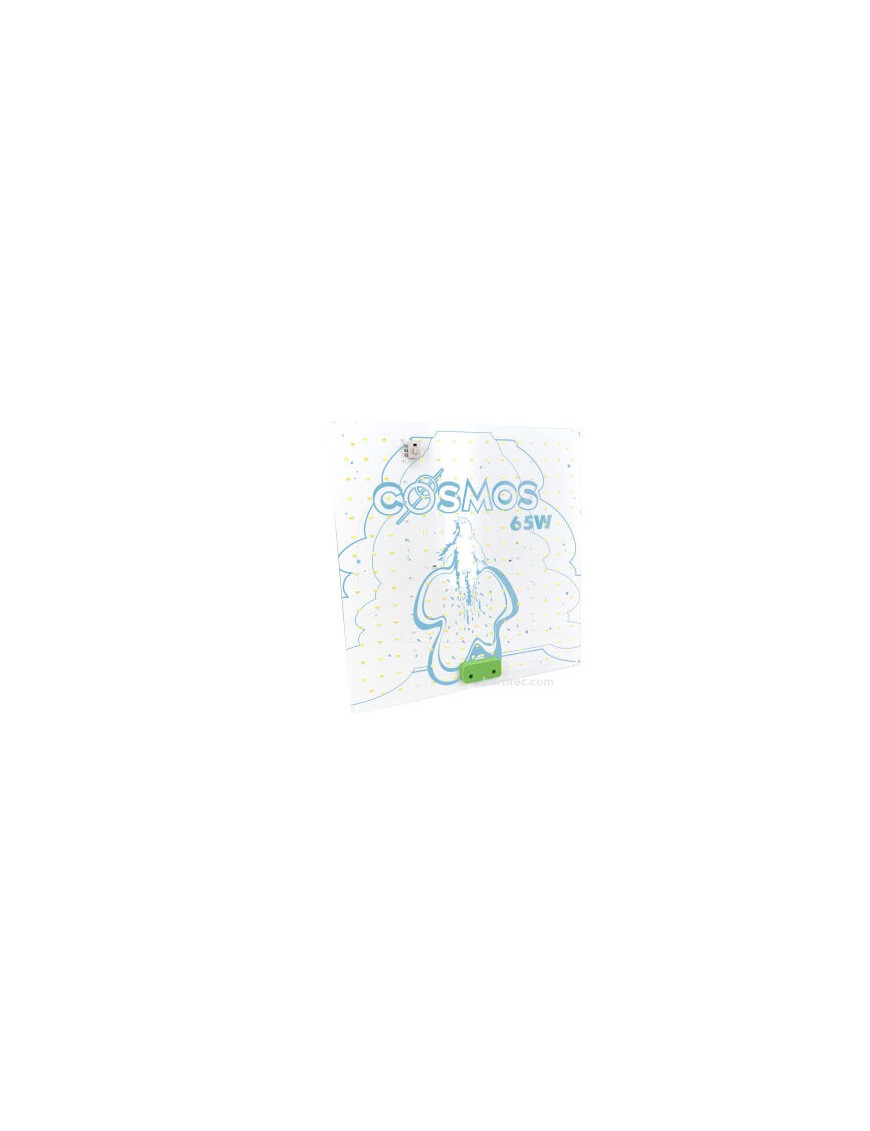 Sistema LED Cosmos 65W di Vanguard Hydroponics
