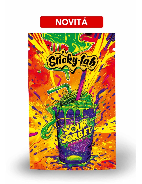 Sour Sorbet 5 gr - Sticky Lab Genetics Sour Sorbet 5 gr - Sticky Lab Genetics