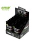 CTIP™ – Filtri carboni attivi in alluminio (25 pz)