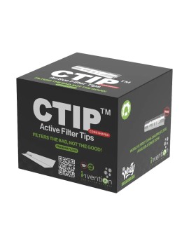 CTIP™ – Filtri carboni attivi in alluminio (25 pz)
