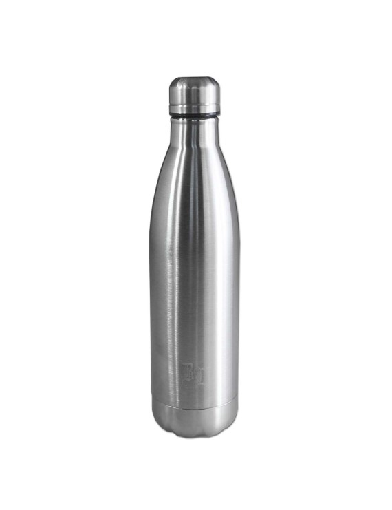 Borraccia Doppio Fondo Segreto Acciaio Inox - Hemporium – Hemporium