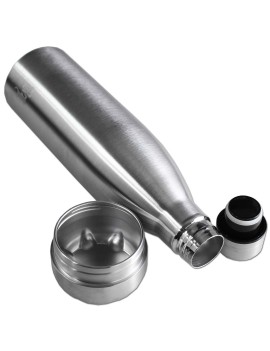 Borraccia in Acciaio Inox...