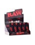 RAW Phoenix Accendino - Accendino Ricaricabile a Fiamma Regolabile