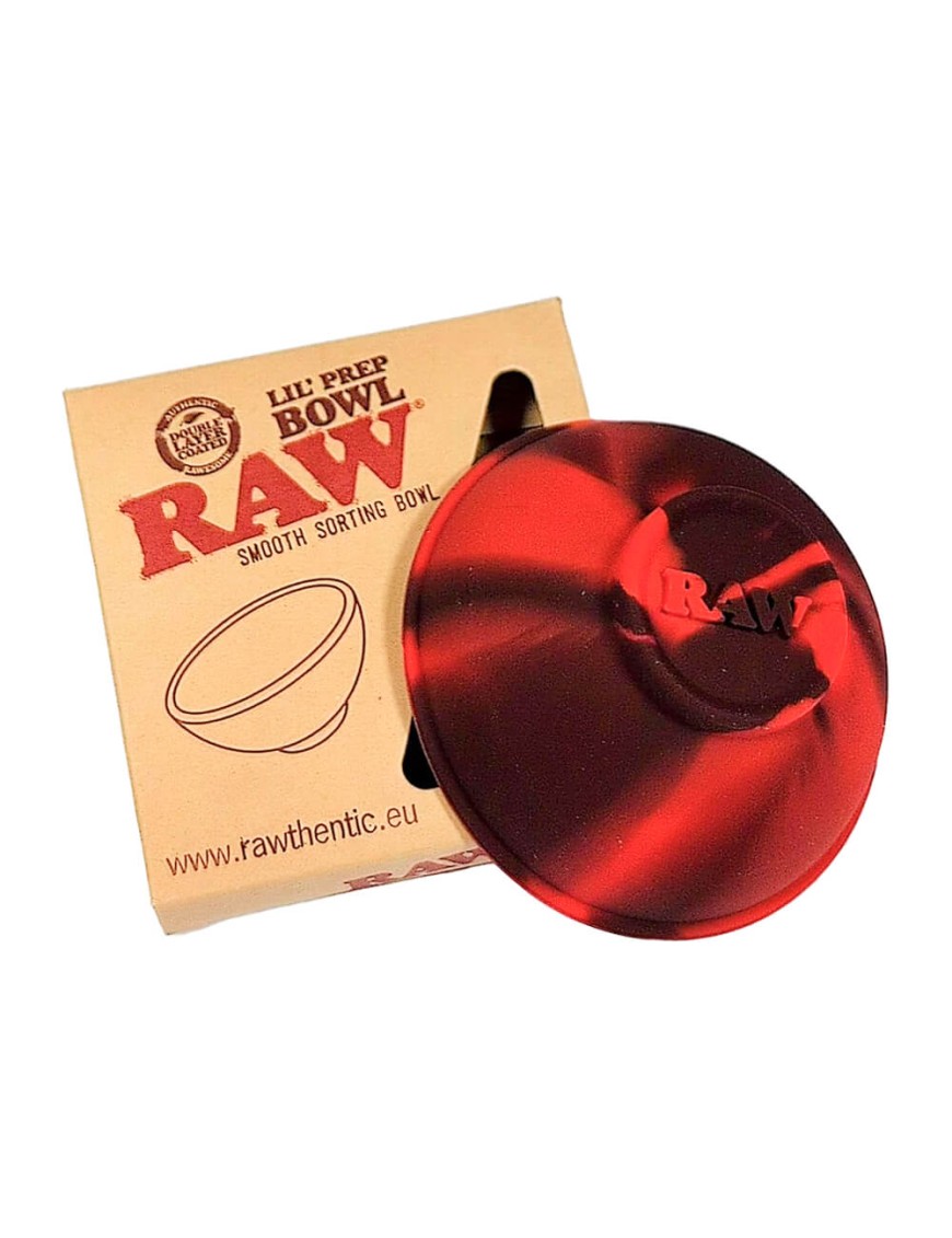 Ciotola in Silicone RAW Lil Prep Bowl | Mistiera Antiaderente Ufficiale – Hemporium