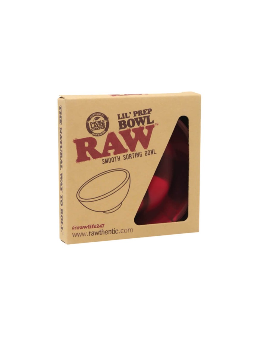 Ciotola in Silicone RAW Lil Prep Bowl | Mistiera Antiaderente Ufficiale – Hemporium