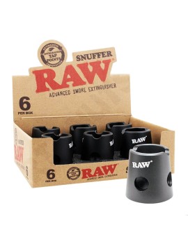 RAW Spegnitore Magnetico per Coni e Sigarette