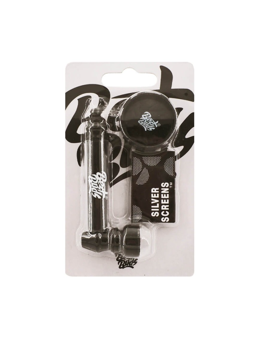 DIsplay 12 Pz Set Pipa + Grinder Best Buds