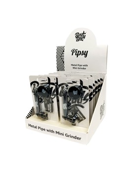 DIsplay 12 Pz Set Pipa +...