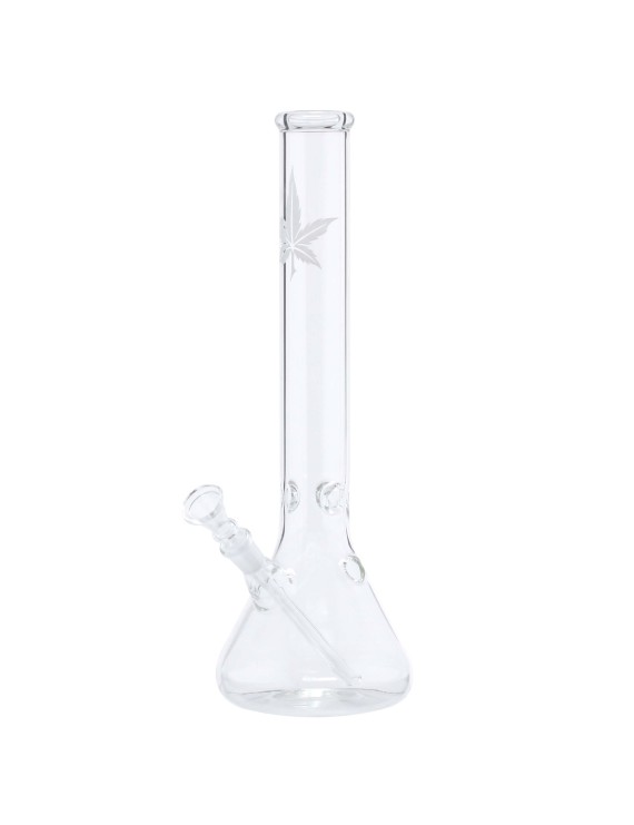 Leaf – Bong Beaker in vetro 35 cm