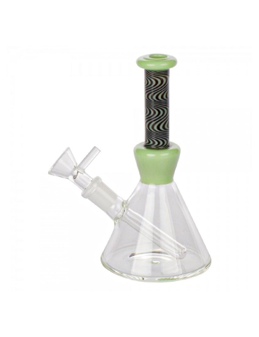 Amsterdam Bong Bubbler Limited Edition Verde 16 cm