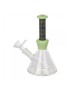 Amsterdam Bong Bubbler Limited Edition Verde 16 cm