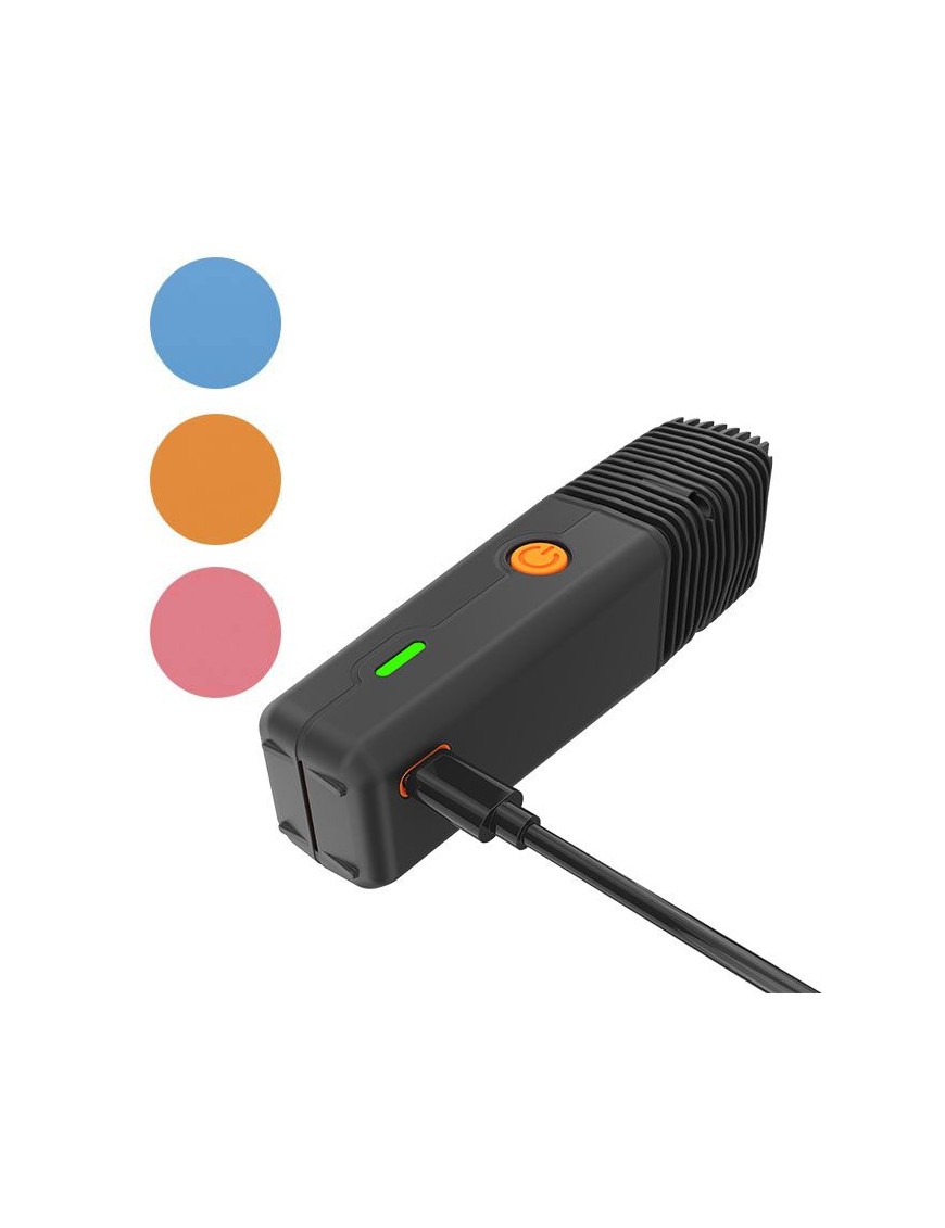 VEAZY vaporizzatore portatile Storz & Bickel per erbe secche