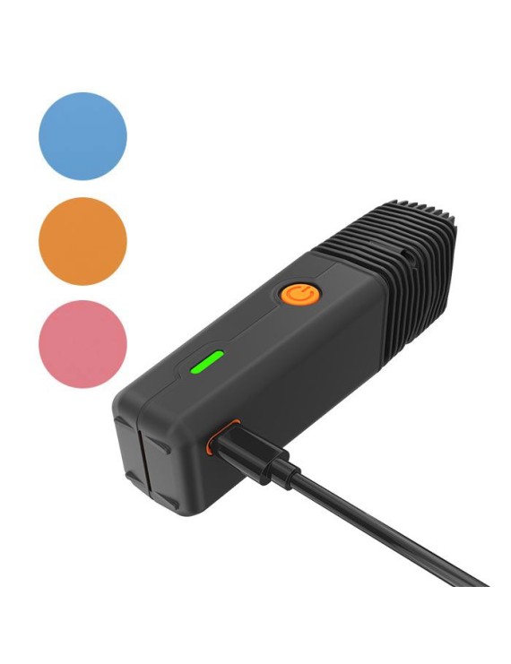 VEAZY vaporizzatore portatile Storz & Bickel per erbe secche