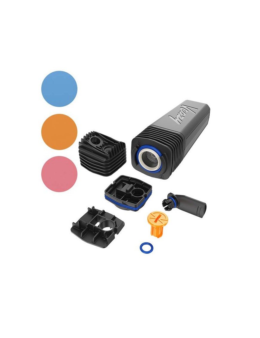 VEAZY vaporizzatore portatile Storz & Bickel per erbe secche