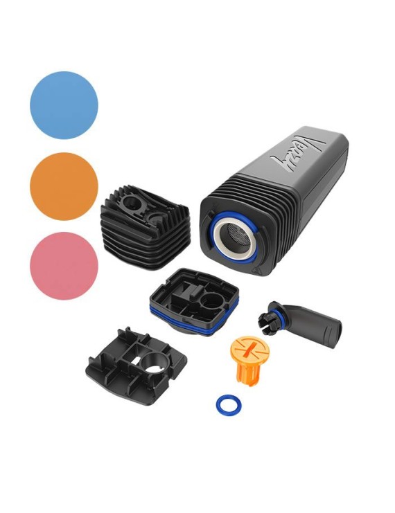 VEAZY vaporizzatore portatile Storz & Bickel per erbe secche