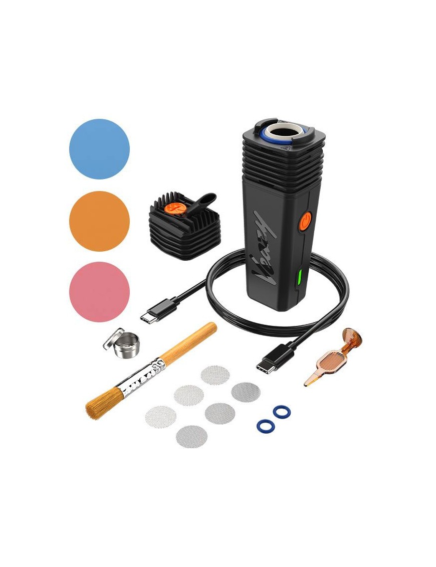 VEAZY vaporizzatore portatile Storz & Bickel per erbe secche