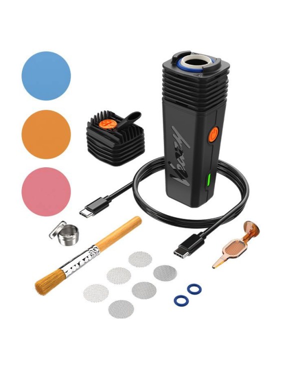 VEAZY vaporizzatore portatile Storz & Bickel per erbe secche