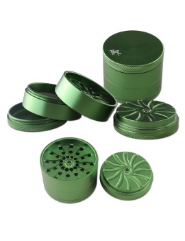 Masher Grinder alluminio 4...