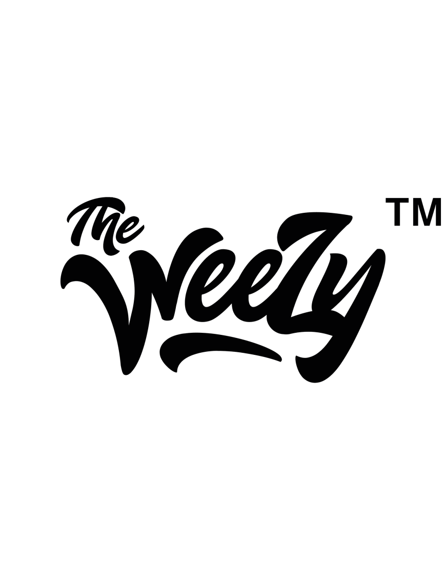 The Weezy Black – Pipa pure in alluminio nera