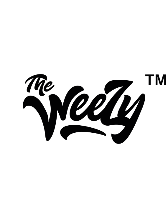 The Weezy Black – Pipa pure in alluminio nera