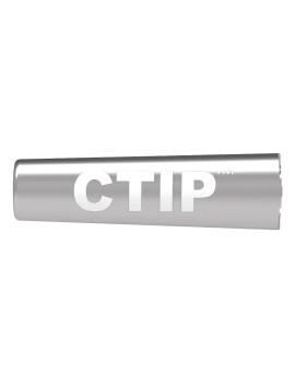 CTIP™ – Filtri carboni attivi in alluminio (25 pz)