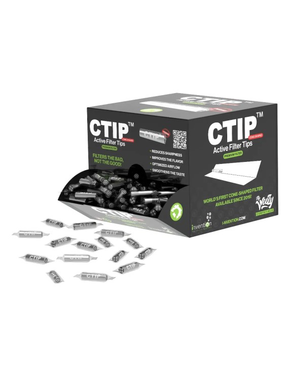 Filtro CTIP Alluminio Singolo - Ricambio Pratico