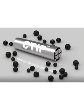 CTIP™ – Filtri carboni attivi in alluminio (200 pz)