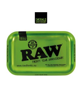 Vassoio RAW Verde Smeraldo...