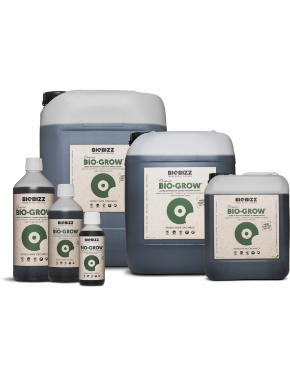 BioBizz Bio-Grow 1L - Fertilizzante Organico Crescita