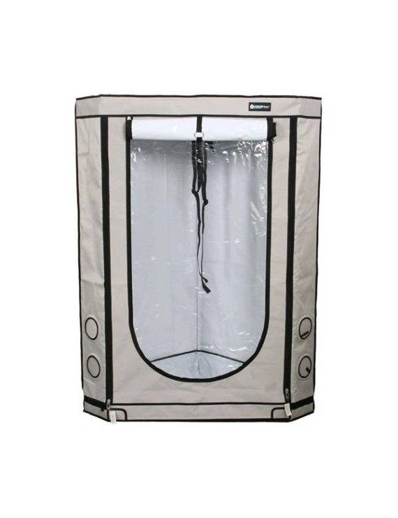 HomeBox Vista Triangle 120x75x200 | Growbox Angolare