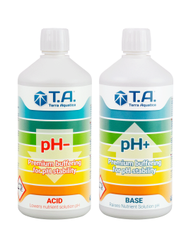 TERRA AQUATICA Ph- 0.5 Lt