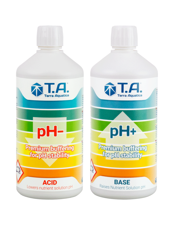 TERRA AQUATICA Ph- 0.5 Lt