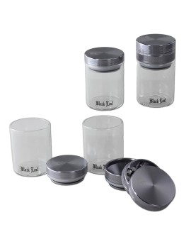 Grinder Black Leaf in...