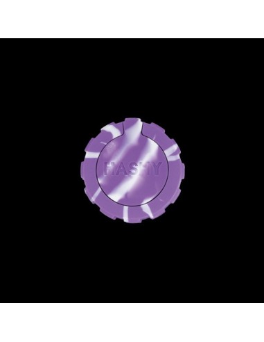 Hashy Grinder Silicone per Hashish - Glow Dark | Hemporium