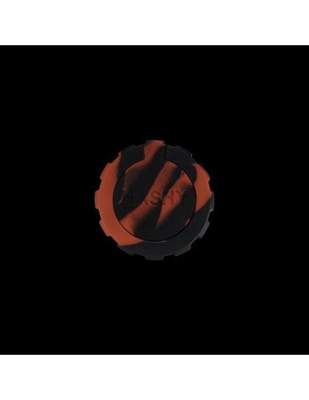 Hashy Grinder Silicone per Hashish - Glow Dark | Hemporium