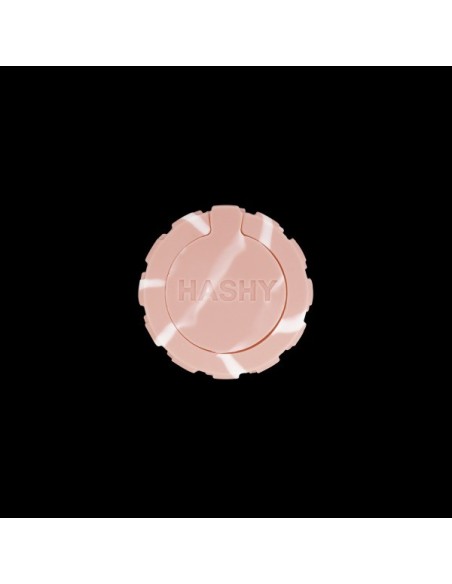 Hashy Grinder Silicone per Hashish - Glow Dark | Hemporium