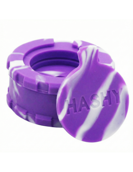 Grinder Silicone Hashish Hashy Glow Dark | Hemporium – Hemporium