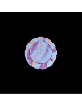 Hashy Grinder All-in-One in Silicone Alimentare