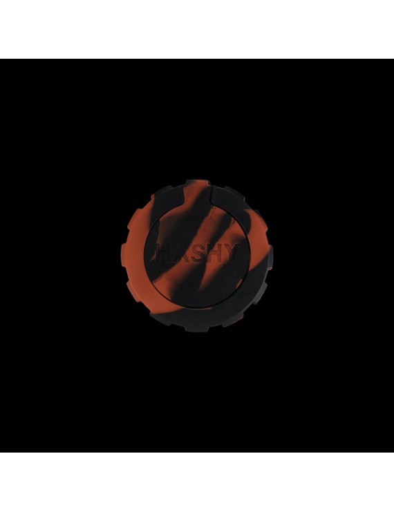 Hashy Grinder All-in-One in Silicone Alimentare