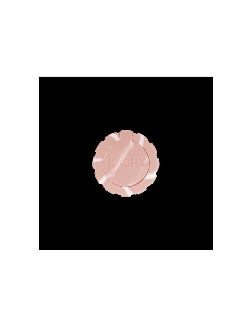 Hashy Grinder All-in-One in Silicone Alimentare