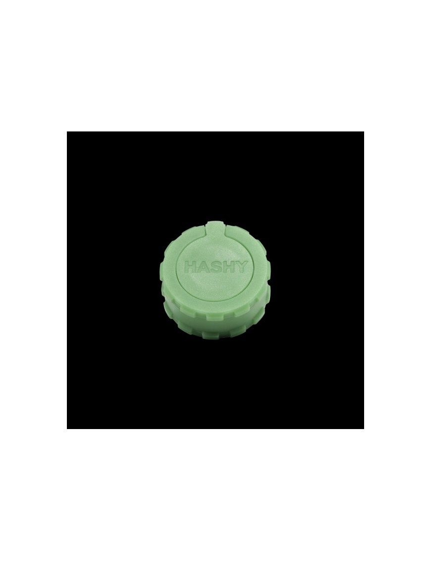 Hashy Grinder All-in-One in Silicone Alimentare