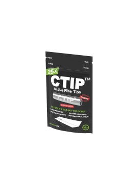 Espositore 20 Pz CTIP™ –Filtri in Alluminio in Bustine da 25 filtri 2