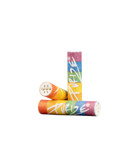 Filtri carboni attivi 6mm Purize Xtra Slim confezione 50 pezzi - Hemporium