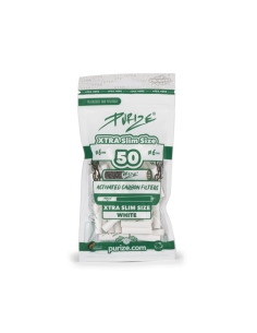 PURIZE® XTRA Slim Size 50pz Italia | Filtri Ecologici e Alta Qualità
