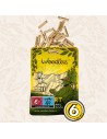 Weedlez® Phil Trino 6mm | Filtro Carbone Attivo 3-in-1 Trino™ | 50pz – Hemporium