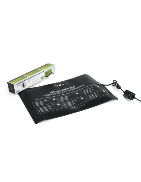 Tappetino Riscaldante Germinazione 30W 55x35cm – Hemporium