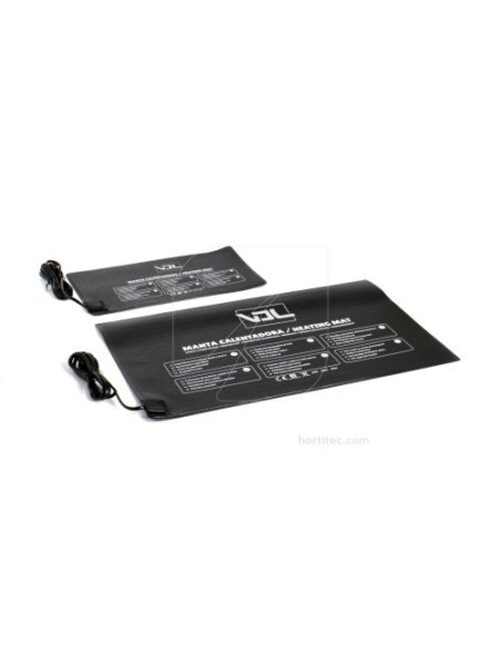 Tappetino Riscaldante Germinazione 30W 55x35cm – Hemporium